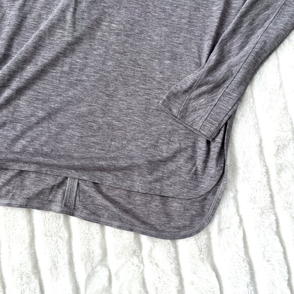 Under Armour Yoga Shirt (Blue/Gray) XS - Picture 4 of 12